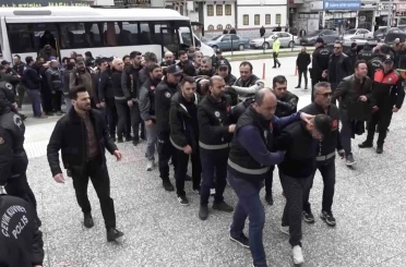 Ev satma vaadiyle milyonlarca liralık vurgun yapan şebeke çökertildi: 21 tutuklama 