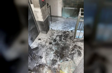 Ev ve iş yeri yangınıyla ilgili 1 kişi tutuklandı