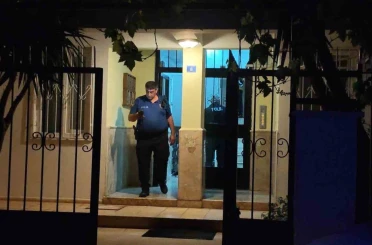 Evde ölü bulunan 16 yaşındaki çocuğun cenazesi teslim alındı