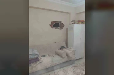 Evde piknik tüpü patladı: 1 kişi yaralı 