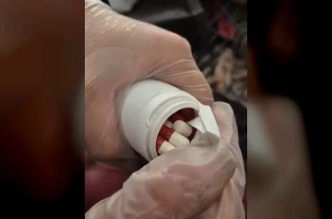 Evinde 2 bin 200 adeç sentetik hap ele geçirilen şahıs tutuklandı 