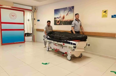 Evinde hareketsiz bulunan Mısırlı adam hayatını kaybetti 