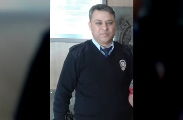 Evinde kalp krizi geçiren polis memuru hayatını kaybetti 