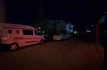 Evinde ölü bulunan şahıs eski eşi ve çocuklarına not bırakmış 