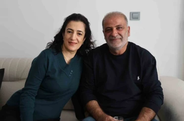 Evine yerleşen depremzede: "Biz yaz gitti diye üzülmedik çünkü evin içerisi de yaz gibi" 