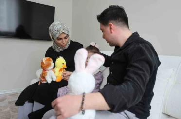Evini ilaçlatan ailenin 2 yaşındaki kızları ölümden döndü
