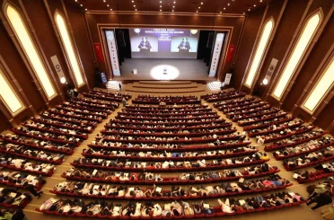 Evlilik Okulunu tamamlayan 951 çift sertifikalarını aldı 