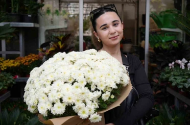 Eylül ayında en çok tercih edilen çiçekler kasımpatı ve sıklamen oluyor 