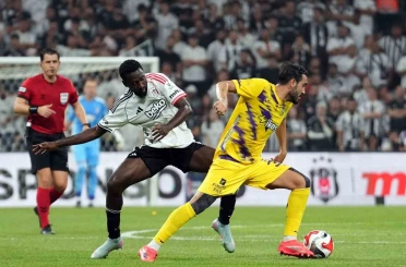 Eyüpspor ile Beşiktaş 4. randevuda 
