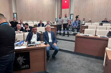 Eyüpsultan seçiminden yeni görüntüler: CHP’li üyelerin tehdidi kamerada

