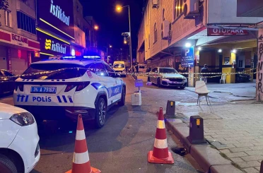 Eyüpsultan’da motosikletli şüphelilerden silahlı saldırı: 1 yaralı 
