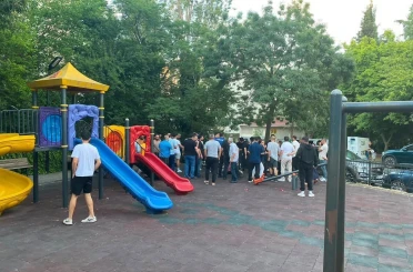 Eyüpsultan’da silahlı çatışma: 5 yaralı 
