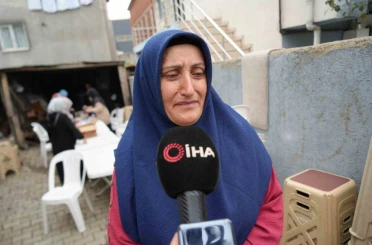 Facia anı: "Komşular üstümü söndürsün diye kendimi dışarı attım" 