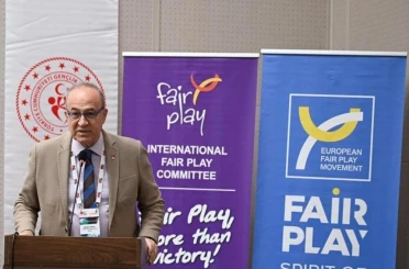 Fair Play Üniversiteler Kervanı Ankara Üniveritesi’nde 