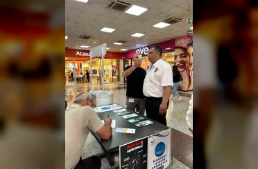 Farkındalık etkinliği ilgi gördü 