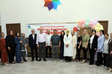 Farklı branşlarda eğitim alan 850 öğrencinin eserleri vitrine çıktı 