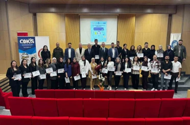 "Farmahane" projesinde 29 kursiyer sertifika aldı 