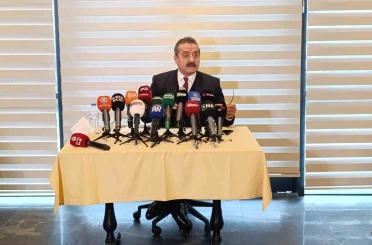 Faruk Çelik’ten hakkındaki iddialara cevap 