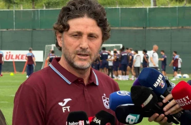 Fatih Tekke: "Hak edenin kazandığı güzel bir sezon yaşarız" 