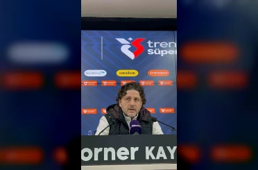 Fatih Tekke: "Kazanmamız gereken bir maçı kazandık" 