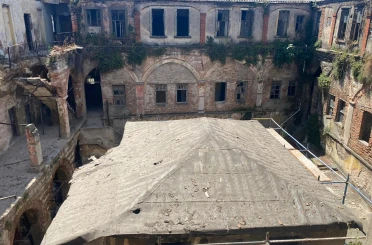 Fatih’in tarihi hafızası Şekerci Han yeniden ayağa kaldırılıyor, çalışmaların 2029’da bitmesi hedefleniyor 