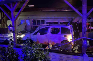 Fatsa’da trafik kazası: 2 yaralı 