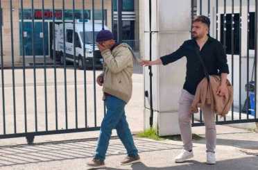 Feci kazada hayatını kaybeden gençlerin cenazeleri gözyaşları içinde teslim alındı 