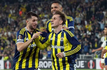 Fenerbahçe, Avrupa kupalarında 400. golünü attı 