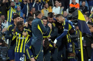 Fenerbahçe, Avrupa Ligi’nde ilk galibiyetini aldı 