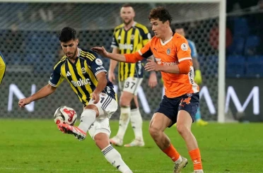Fenerbahçe, Başakşehir’i konuk edecek 