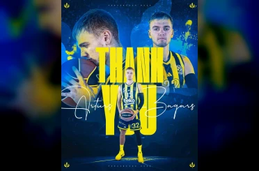 Fenerbahçe Beko, Arturs Zagars ile yolları ayırdı 