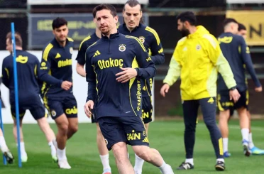 Fenerbahçe, Çaykur Rizespor maçı hazırlıklarını tamamladı 