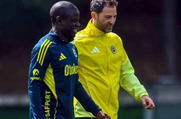 Fenerbahçe, Çaykur Rizespor maçının hazırlıklarını sürdürdü 