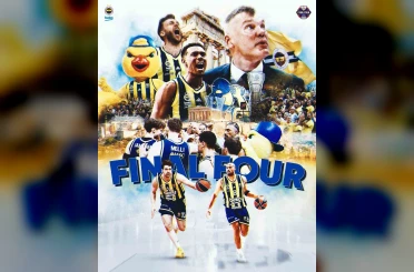 Fenerbahçe, Euroleague’de 8. kez Final Four’a gidiyor 