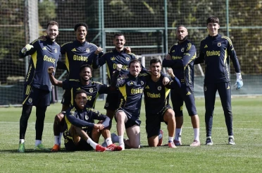 Fenerbahçe, Fatih Karagümrük maçı hazırlıklarına devam etti