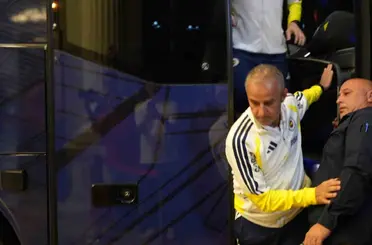 Fenerbahçe, Gaziantep’te
