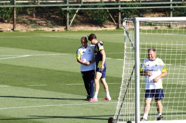 Fenerbahçe, Gornik Zabrze maçına hazır 