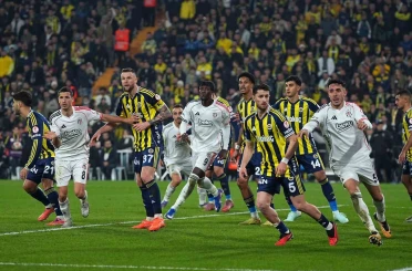 Fenerbahçe ile Beşiktaş 364. randevuda 