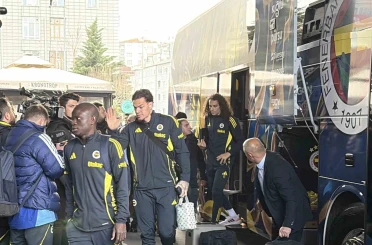 Fenerbahçe, Kayseri’de 
