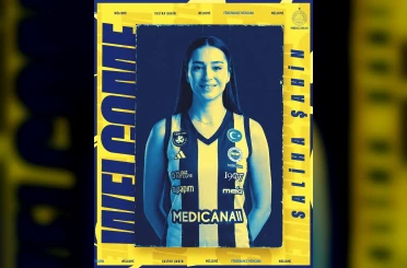 Fenerbahçe Medicana, Saliha Şahin’i kadrosuna kattı 