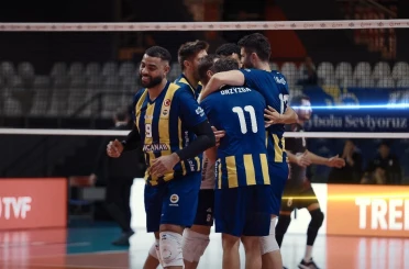 Fenerbahçe Medicana Voleybol Takımları kampanya filmi yayınlandı 