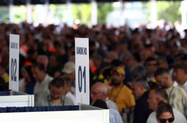 Fenerbahçe Olağanüstü Seçimli Genel Kurul’un kesin sonuçları açıklandı 