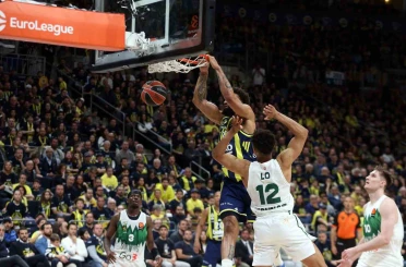 Fenerbahçe seride 2-0 öne geçti 