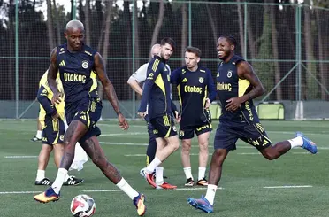 Fenerbahçe, Trabzonspor maçı öncesi kampa girdi
