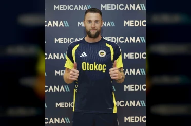 Fenerbahçe’de futbolcular sağlık kontrolünden geçti 