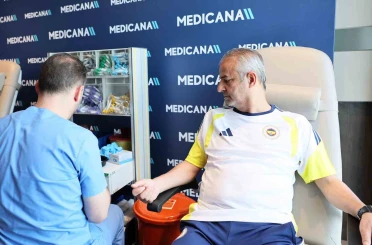 Fenerbahçe’de yeni sezon öncesi sağlık kontrolleri başladı 