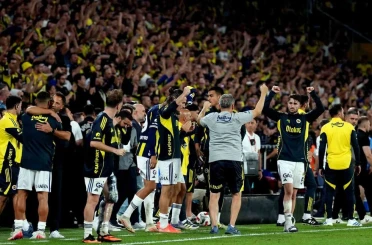 Fenerbahçe’den ligde 3 maçlık galibiyet serisi 