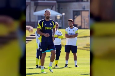 Fenerbahçe’den Vedat Muriqi’nin sakatlık durumuna ilişkin açıklama 