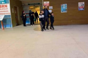 Fenerbahçeliler Derneği’ni kundaklayan çocuklar yakalandı 