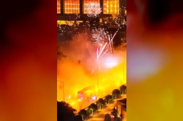 Fenerbahçe’ye Antalya’da coşkulu karşılama 